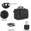 Laptoptas 17,3 inch, waterbestendig, uitbreidbaar 3