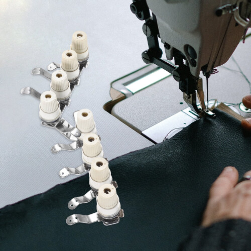 Broderitrådspenningsklips metallviklingsspole 2