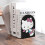 Hello Kitty -kirjatuet, metallia, 2 kpl 6