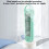 Hiroekza desktop tårnventilator USB-drevet 8