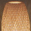 Rattan Webbing for Lamp Making Woven Bamboo Strips 3 Rolls 2