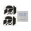 Mouse Feet Skates Replacement 0.6mm Thickness 2 Sets 1