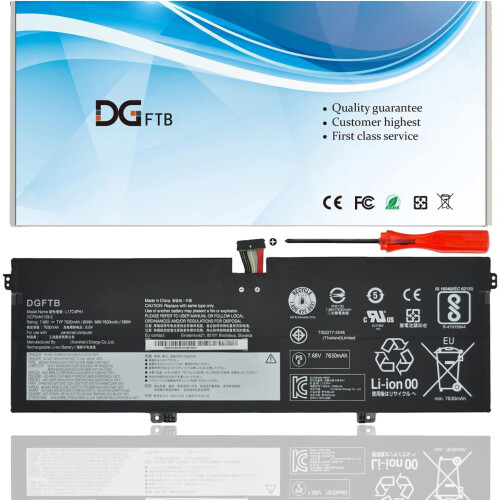 Μπαταρία φορητού υπολογιστή για Lenovo Yoga7Pro C930 60Wh