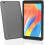 Android-tablet, 7 inch, quad-core processor, 1 GB RAM, 16 GB opslag. 1