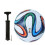 Brazuca-jalkapalloasu ilmapumpulla4Colors 1