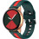Cinturino per Galaxy Watch4 da 40 mm e 44 mm compatibile con Vivoactive3 1
