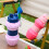Gobelet pliable en silicone alimentaire 500 ml 6