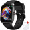 Smartwatch med 1,85-tommer HD-skærm 1
