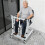 Hydraulic Patient Lift for Home Adjustable 4