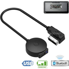 Cábla Oiriúntóra Bluetooth do Mercedes-Benz MMI USB