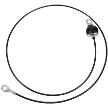 Pulley Cable Rope for Gym Equipment 1 Pack
