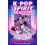 KPop Spirit Academy by Joheun Lee Paperback Book 1