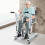 Hydraulic Patient Lift for Home Adjustable 2