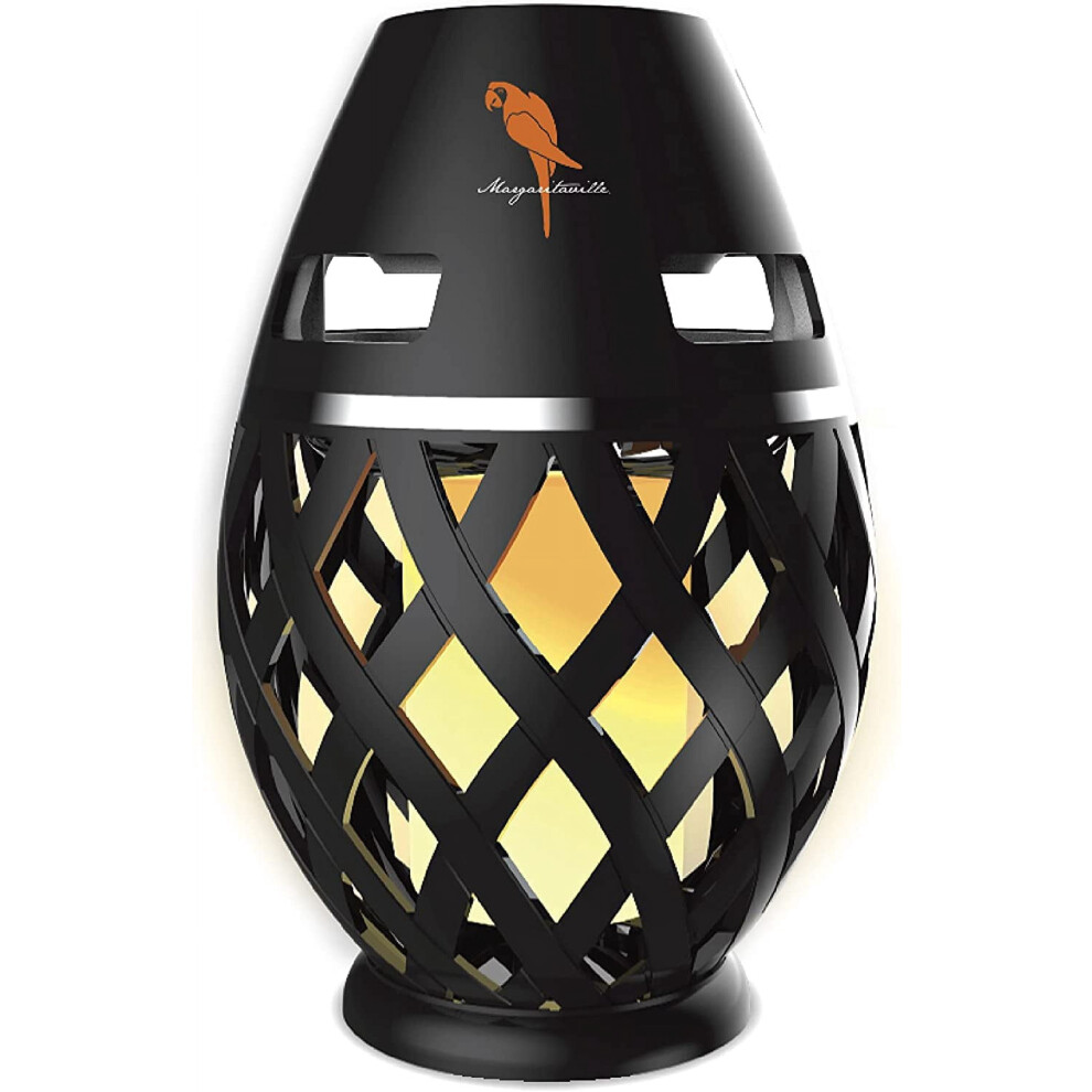 Margaritaville Tiki Torch Bluetooth Speaker With S Light 901085063617