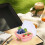 Food Grade Silicone Folding Lunch Box Set 3-Piece 4