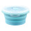 Rund silikonmatboks 350/500/800/1200 ml 1