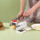 Coupe-frites à lame en acier inoxydable (1 pièce) 1