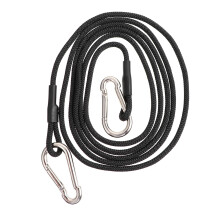 Home Pulley System Accessories with Ropes and Tension Rod 3