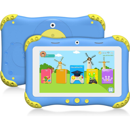 Dětský tablet7 palců Android11 2GB RAM32GB ROM