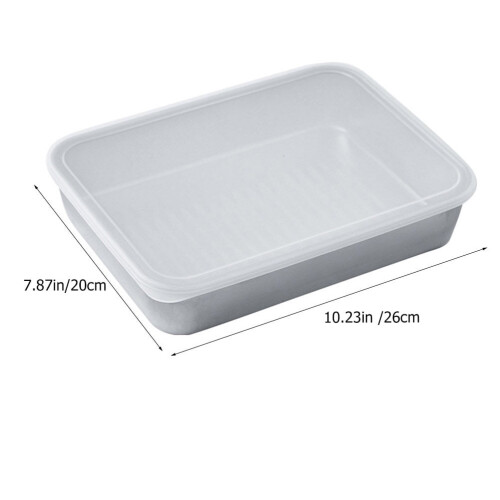 Plat à rôtir pour dinde et plaque de cuisson à pizza 1 pièce 2