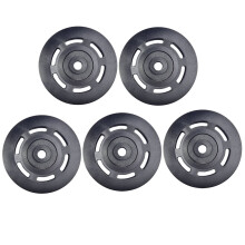 Gym Pulley Wheel Accessory 5 pcs