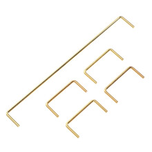 Mechanical Keyboard Stabilizer Steel Wire 1 Set