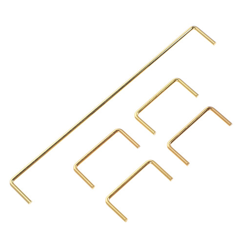 Mechanical Keyboard Stabilizer Steel Wire 1 Set
