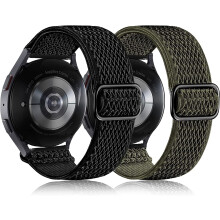 Elastisk urrem til Galaxy Watch5 4 4Classic 46 mm 42 mm