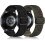 Elastisk urrem til Galaxy Watch5 4 4Classic 46 mm 42 mm 1