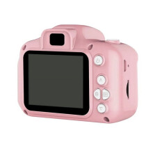 iMounTEK digitalkamera for barn 12 MP 1080 P 2,0" skjerm 4X zoom