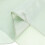 Serviettes de table carrées en satin, décoratives, en papier, lot de 6 2