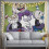 Tapisserie murale Cuphead 42 x 24 pouces 2