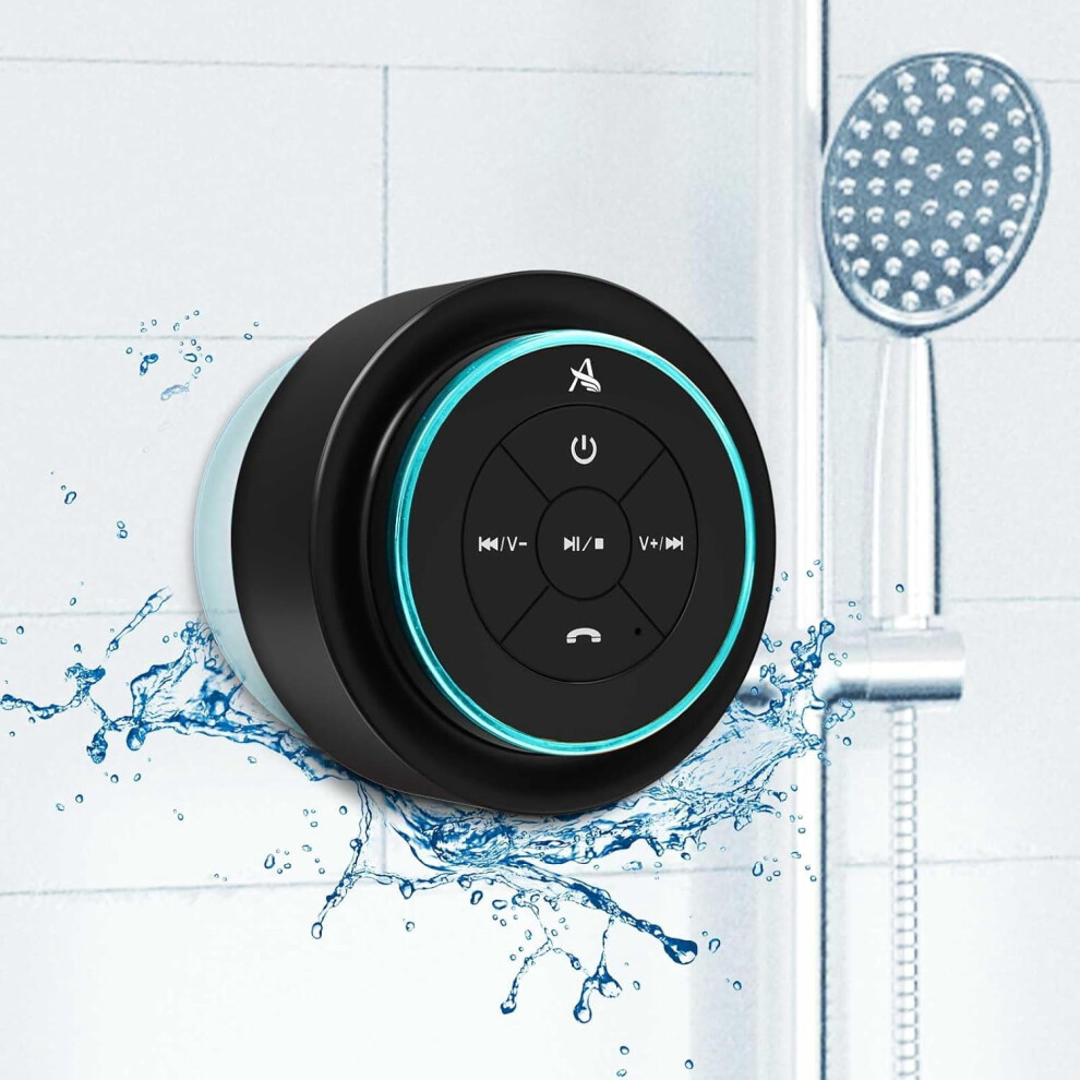 Bluetooth Speaker Ipx7 Waterproof 10W 901085063471
