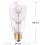 Λάμπα LED LINLIN Edison E27 220V3W Vintage Διακοσμητική, 2 τεμάχια 6