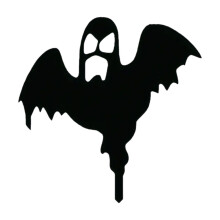 Dekoracja ścienna na Boże Narodzenie i Halloween