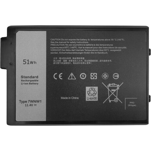 Μπαταρία φορητού υπολογιστή για Dell Latitude5420 5424 7424P137G P85G