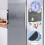 Visuell studietimer Stille 60-minutters magnetisk nedtelling 8