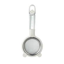 Passoire de cuisine à mailles fines avec poignée en plastique (1 pièce)
