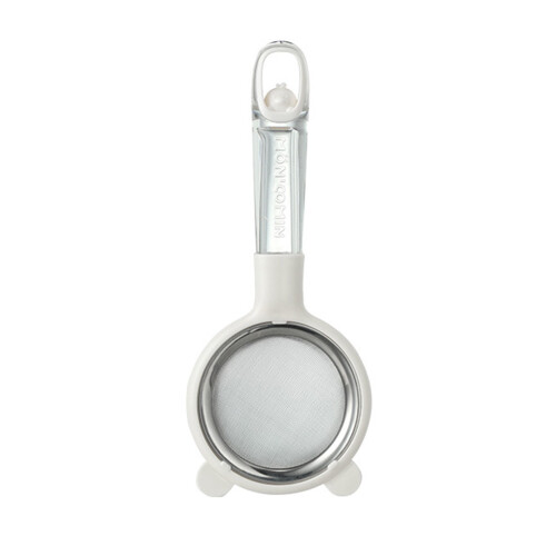 Kitchen Fine Mesh Strainer with Plastic Handle 1pc