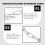 Triceps Arm Pull Chain Fitness Accessory 1pc 5