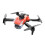 Mini drone FPV com câmera 1080P e controle por gestos. 2