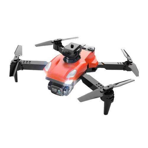 Mini drone FPV com câmera 1080P e controle por gestos. 1