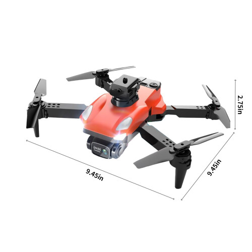 Mini drone FPV com câmera 1080P e controle por gestos. 2