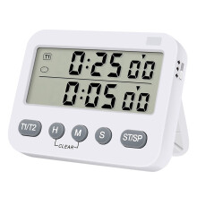 Digitális időzítő elemmel, memória funkcióval, 1 db-os csomag