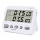 Digitaler Timer, batteriebetrieben, mit Speicherfunktion (1 Stück) 1