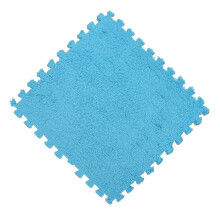 Giyblacko Kinder-Schaumstoffpuzzleteppich 25x25cm 7 Farben