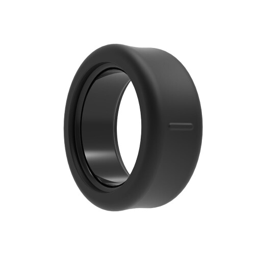 Silikon Elastiskt Ringfodral till Samsung Galaxy Ring