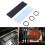 Guangmc metalen SSD-koelvinnen 4 mm 5