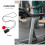 Treadmill Emergency Stop Magnetic Key Replacement Universal 4