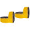Handlebar Grip Tape Yellow Double-Sided 2 Pieces 1